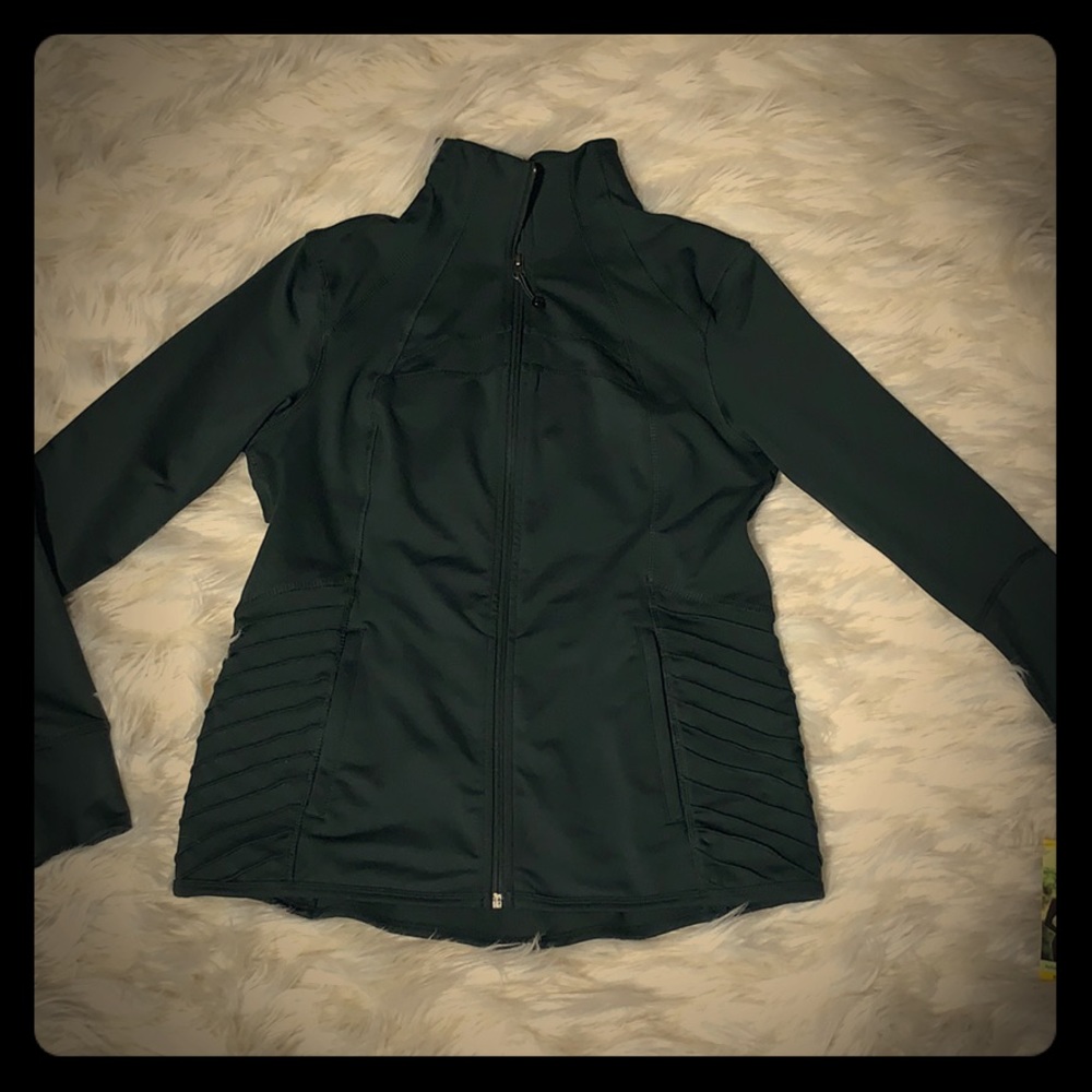 NWT ACTIVE MOTO JACKET